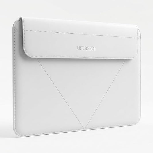 UPERFECT Protective Laptop Case 15.6 inch Laptop Sleeve Compatible with MacBook Air M5 A3448 M4 A3241 M3 A3114 M2 A2941 2026-2023, 15.6'' Tablet and Laptop, Polyester Protective Sleeve Bag