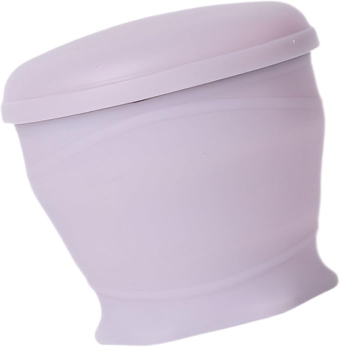 Foldable Silicone Cup for Travel Outdoor Camping Reusable foldable Mug with Lid and Lanyard