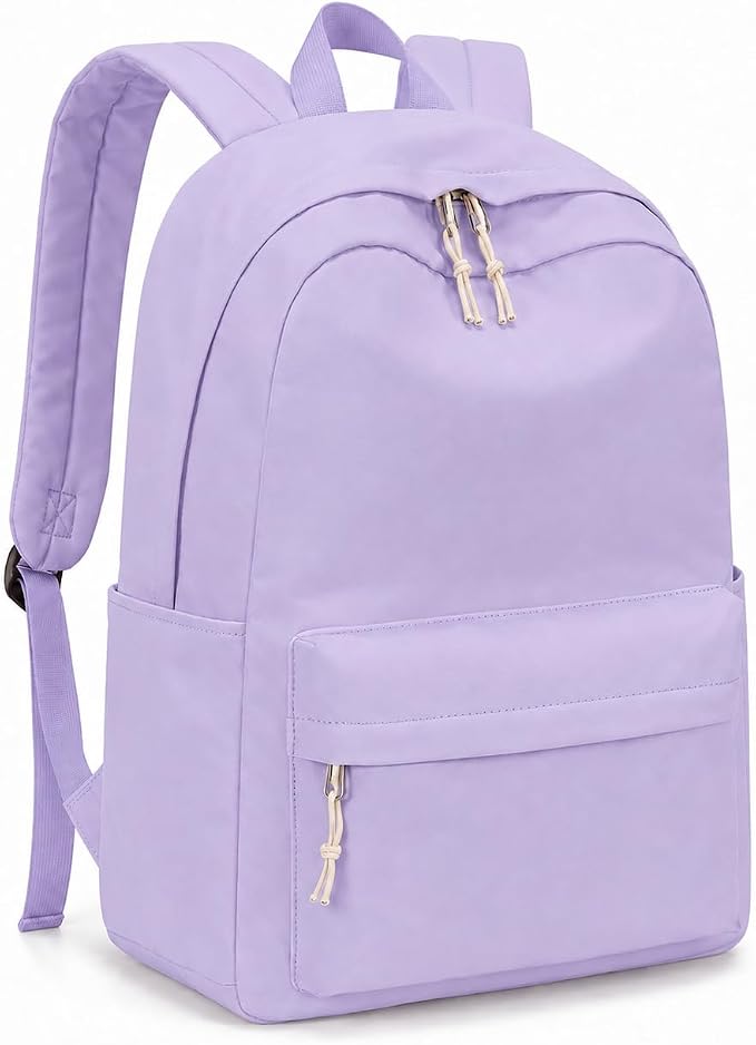 LOIDOU Backpack for Teen Girls Middle-School Primary Elementary Bookbags 17inch Kids Backpack Women laptop Backpack Lightweight Casual Daypack