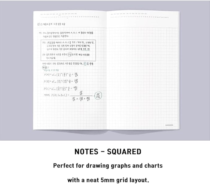 motemote 10-Minute Planner 31 DAYS – Undated Daily Planner with Time Blocking, Goal Setting & Reflection – Boost Productivity & Build Better Habits in Just 10 Minutes a Day, Lightweight & Portable, Study Plan, Color Chip Edition (Violet)