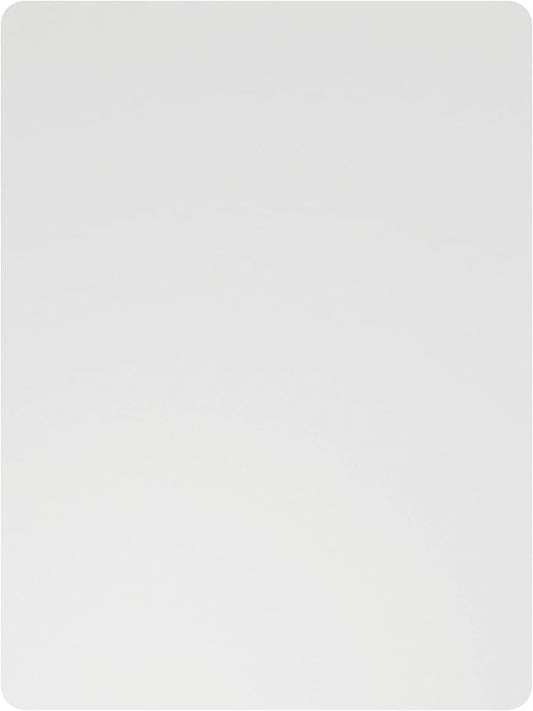Dry Erase Lapboards - Pack of 1 Whiteboard - 9x12 - Student Single Sided - Improve Children's Classroom Learning with Portable White Boards