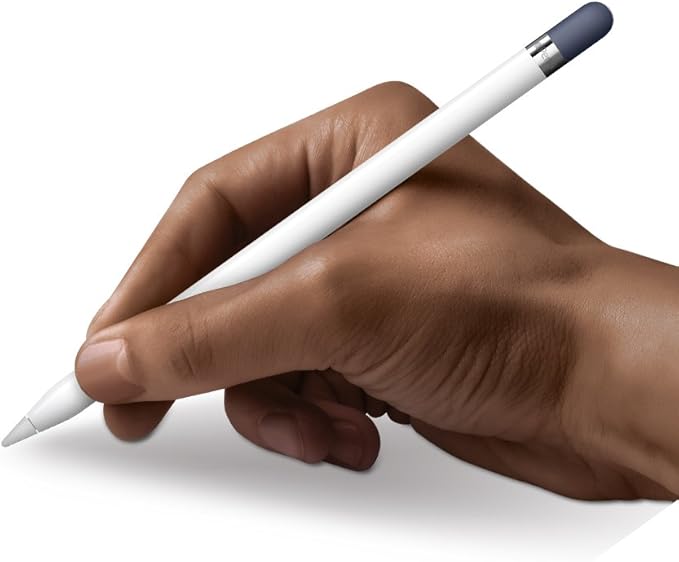 Compatible with Apple Pencil Cap Replacement (Pack of 4)