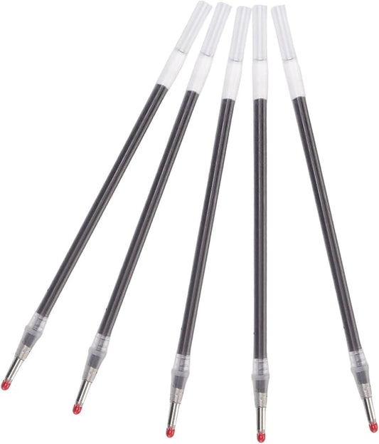 5PCS Erasable Pen Refills, Replacement Refills for Smart Notebook, Wet Heat Erase with Paper Screen Sync, Ideal for Smart Writing Pen
