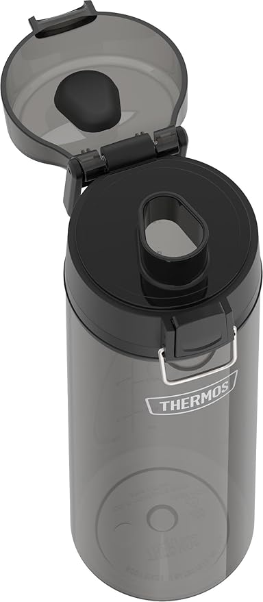 THERMOS ICON SERIES Hydration Bottle, 26oz, Smoke