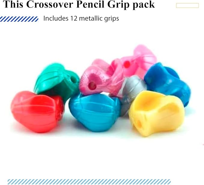TPG17712 - The Crossover Grip