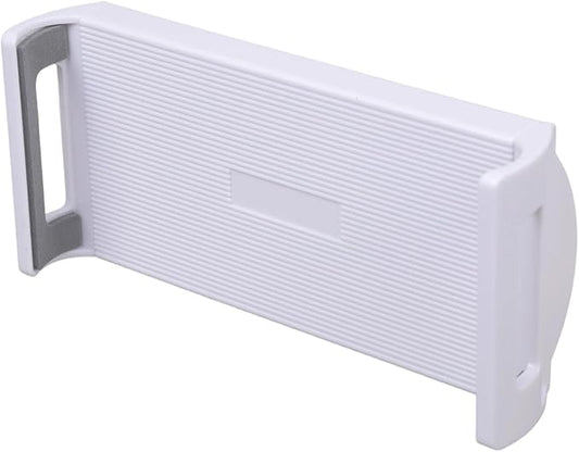 Rotating Ball Socket Phone Mount for 4.5-13Inch Devices Universals 17mm Connection Live Streaming Accessory Adjustable Width Phone Tablets Mount