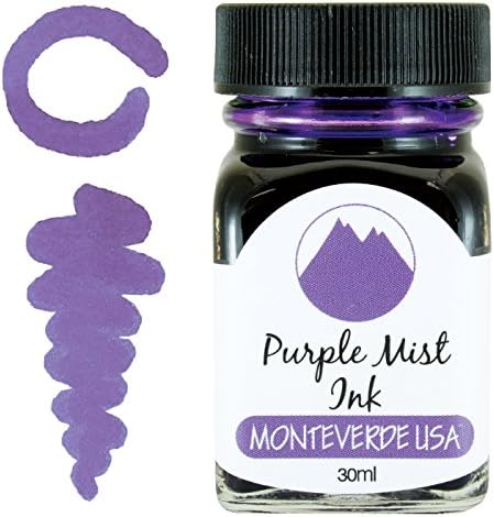 Monteverde USA Ink with ITF Technology, 30 ml Purple Mist (G309PM)