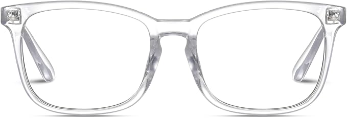 Reading Glasses for Women Men - Blue Light Blocking UV Filter Computer Readers,Anti Eyestrain Eyeglasses
