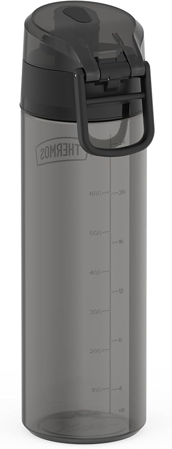 THERMOS ICON SERIES Hydration Bottle, 26oz, Smoke