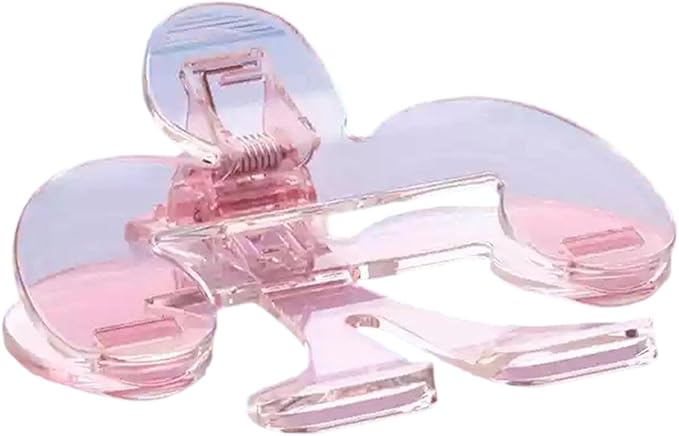 Transparent Book Holder with 12 Degree for Effortless Reading and Reduced Eye Strain
