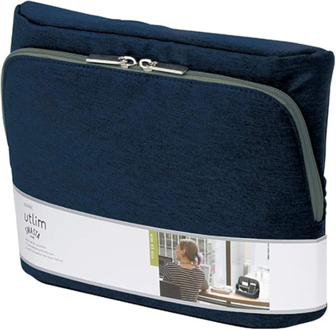 Sonic UT-1902-K Bag in Bag Smaster Wide U Trim A5 Navy
