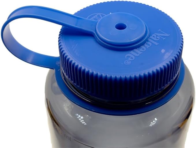 Nalgene 32 oz Wide Mouth Water Bottle