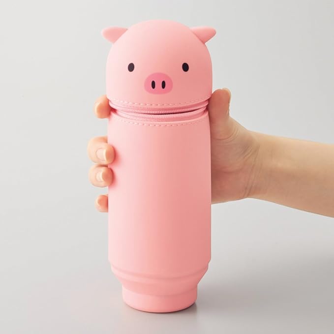 LIHITLAB PuniLabo Stand Up Pen Case (Pen Holder)