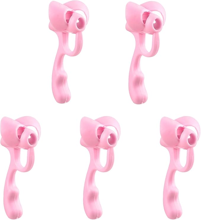 Pencils Grip for Handwriting for Toddler Preschoolers, Pencil Holder Grip Postures Correction Training Writing Aid Ergonomic Pencil Grippers Holder