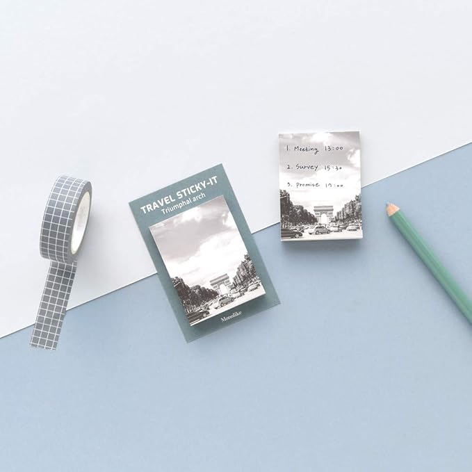Sticky 5P Set - E (Travel)