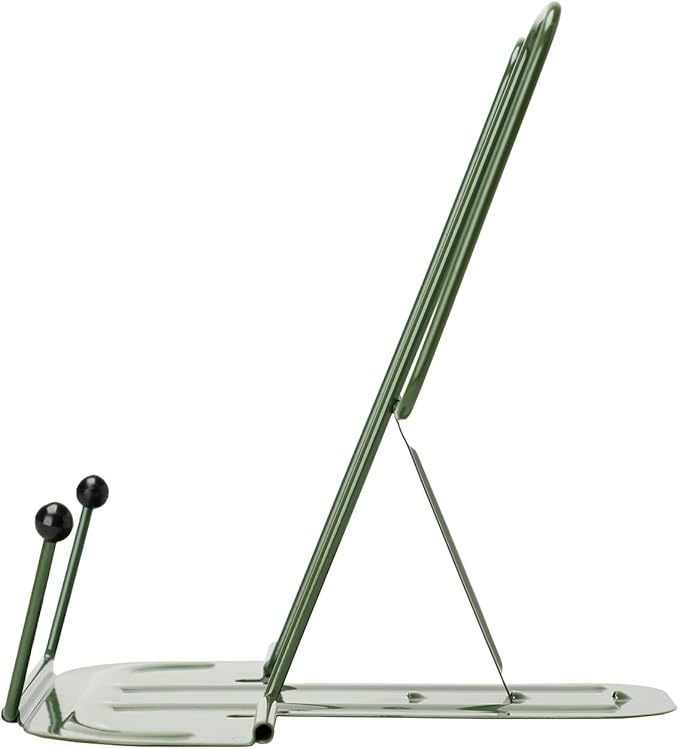 Metal Bookrest Ivory [DB016]