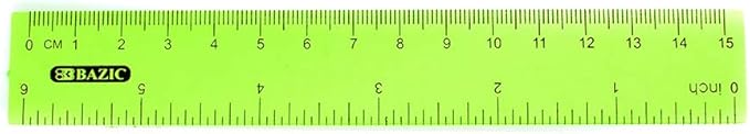 West Coast Paracord 5 Piece School Kit with Zipper Pouch – Colored Compass, Protractor, Ruler, Eraser, Sharpener – Geometry and Math Tool Set (Green)