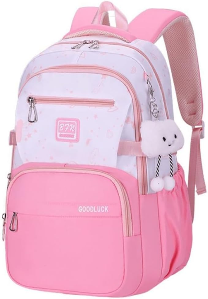 Casual Lightweight Backpacks for Boys & Girls, School Bookbags, 15 "Laptop Backpack, Travel Bag (202-slan)
