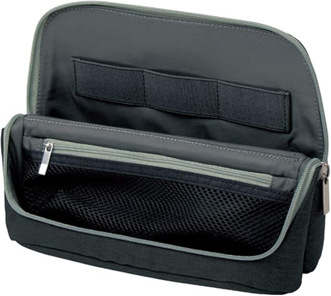Sonic UT-1902-D Bag in Bag Smaster Wide U-Trim A5 Black