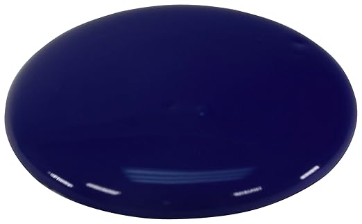 Sax Washable Versatemp Heavy Bodied Tempera Paint, Primary Blue, 1 Quart