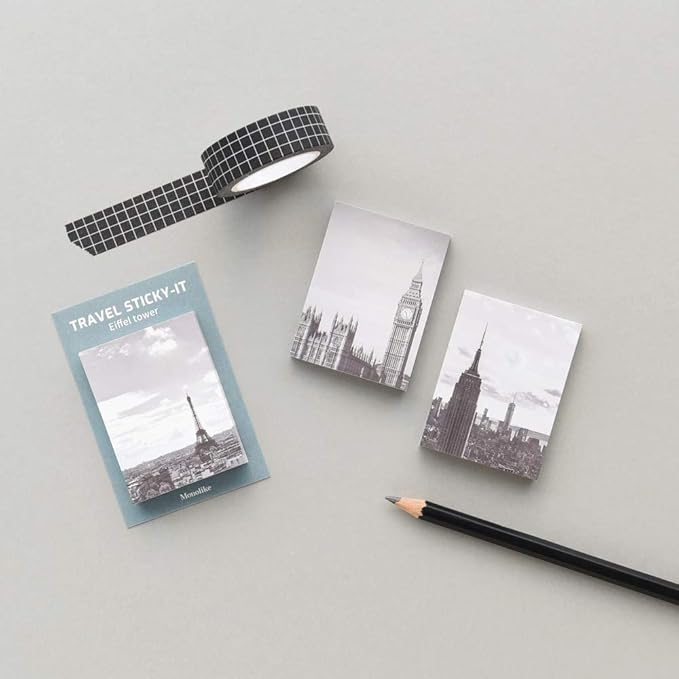 Sticky 5P Set - E (Travel)