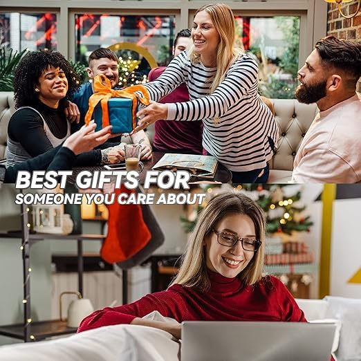 Gaoye Reading Glasses Men/Women, Eyeglasses, Blue Light Readers for Men/Women, Computer Eye Glasses, Cheaters