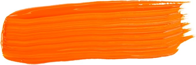Crayola Tempera Paint, Orange Kids Paint, Art & School Supplies, 32oz