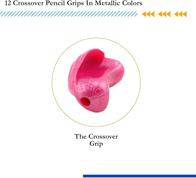 TPG17712 - The Crossover Grip
