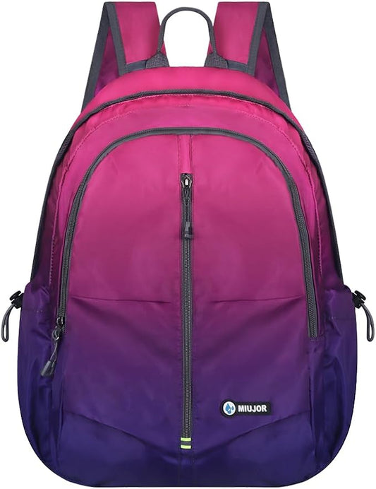 Lightweight Packable Foldable Backpack，Hiking backpack，Travel Backpack