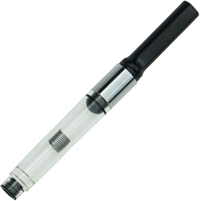 Hongdian Fountain Pen Ink Converter, Pack of 5, Bore Diameter 3.4mm