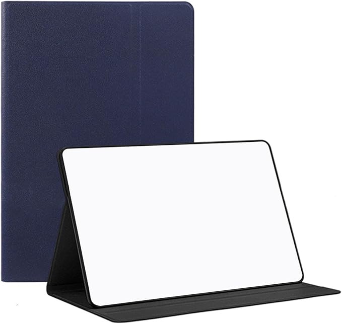 RGYBAO Portable Magnetic Whiteboard Small Whiteboard with Folding Stand Double-Sided Writing Board for Small Group Instruction
