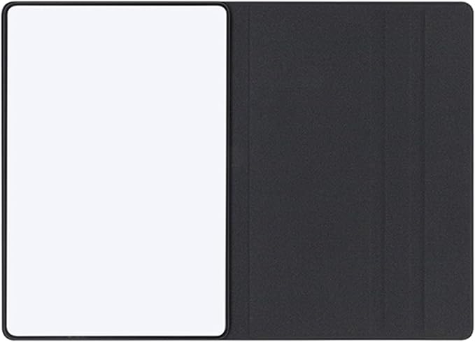 RGYBAO Portable Magnetic Whiteboard Small Whiteboard with Folding Stand Double-Sided Writing Board for Small Group Instruction