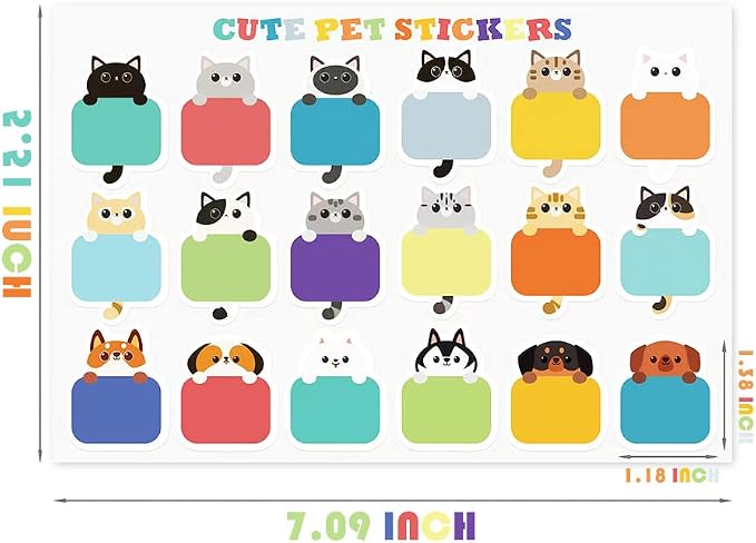 Rabbit Name Tags Stickers, Name Label for Kids for Classroom Hello My Name is Cute Personalized to Design Water Bottle, Cup, Laptop, Lunch Box, School Supplies, Camping by HHSSALIN (144)