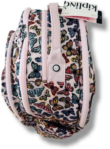Kipling Women's Seoul Extra Large 17" Laptop Backpack, Durable, Roomy with Padded Shoulder Straps, Built-In Protective Sleeve
