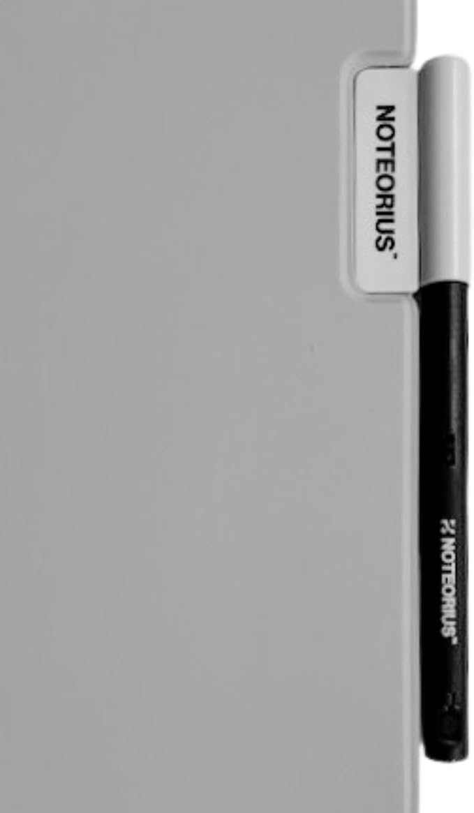 Smart Notebook with Smart Pen & Folio