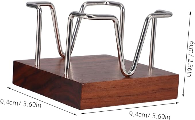 Compact Office Supply Organizer for Memo Pads Self Stick Notes and Desk Accessories Stylish and Modern Desktop for Home and Workspaces