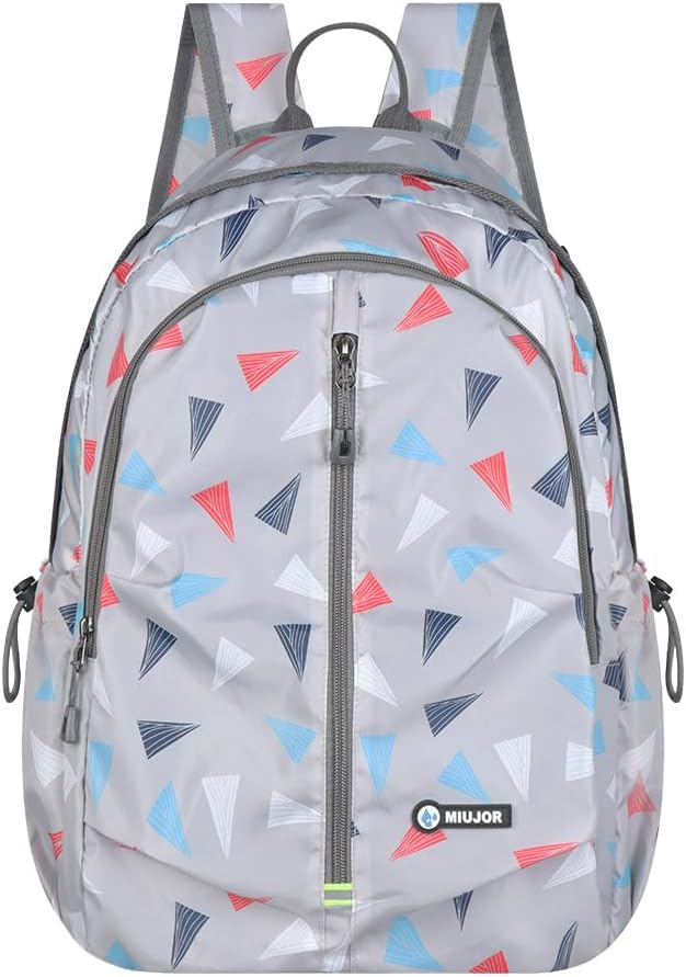 Lightweight Packable Foldable Backpack，Hiking backpack，Travel Backpack