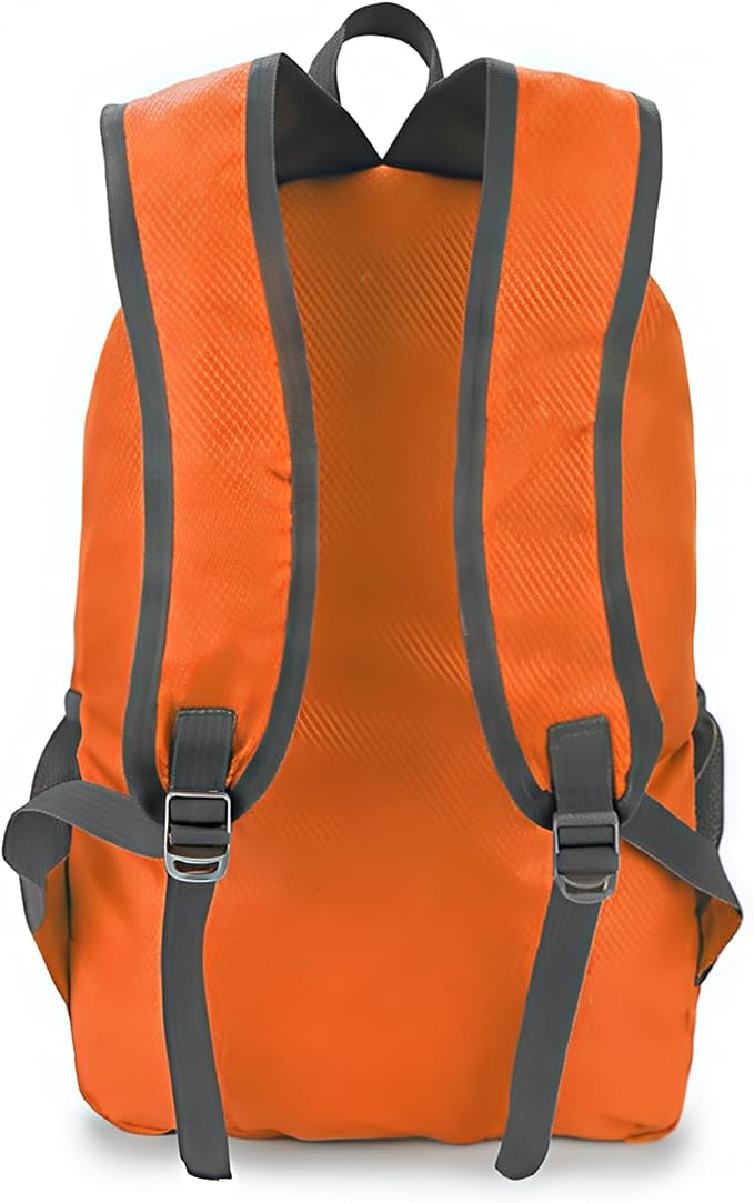 MounTop Outdoor Lightweight Foldable Water Resistant Backpack for Travel Hiking Riding