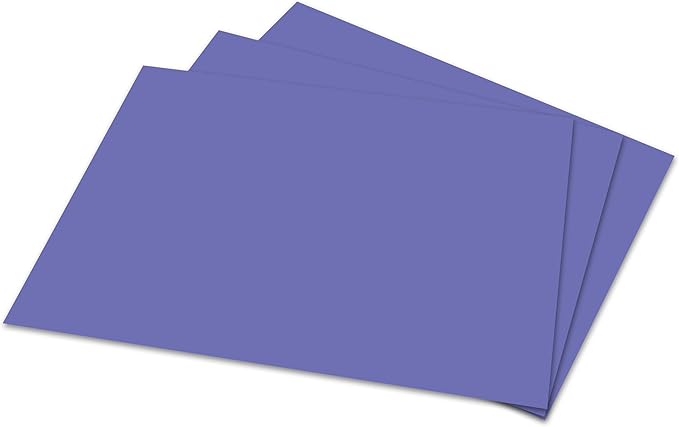 Memo Sheets, 4 X 6 Inches, 500 Sheets Per Pack. (Ultra Grape)