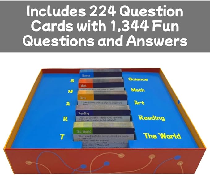 Scholastic - The Brainiac Game