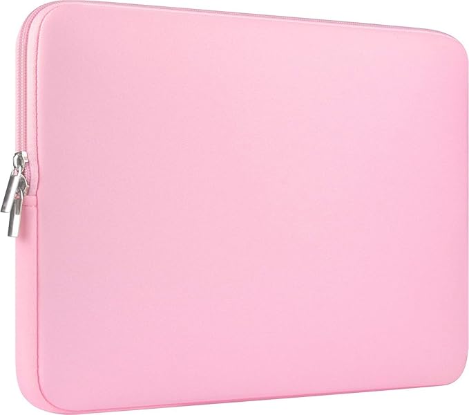 CCPK 11.6 inch Laptop Case Compatible with 12 inch MacBook Air 11 inch ASUS Vivobook Go Lenovo 100e Gen 4 Acer Gateway Chromebook 311 Computer Accessories Bag Sleeve Cover Carrying Case 11 inch, Pink