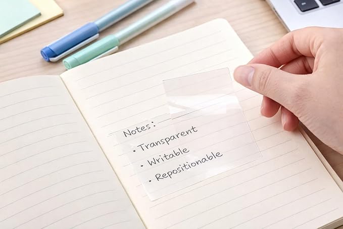 500-Page Study Flashcards with Tabs, 5-Section Color-Coded Study Card Organizer with Dividers & Metal Rings for Students, Self-Study and Exam Preparation Flashcard System + Annotation Kit (Plus Set)