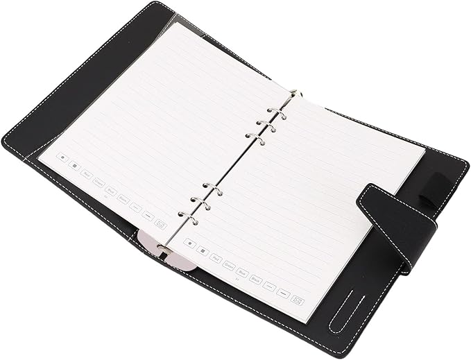 XUMIUZIY Digital Smart Pen & Notebook Set - Pen for Note Taking with Notebook, Real Time Sync for Digitizing, Storing, Sharing Paper Notes Via APP on SmartphoneTablet