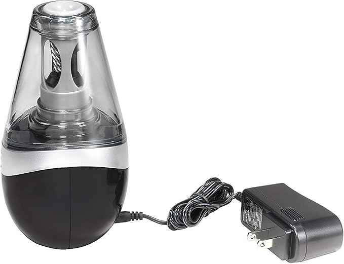 Westcott 16059 iPoint Orbit Electric Pencil Sharpener for Home and Office