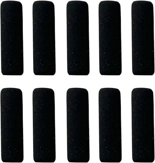 10Pcs Pen Grip Foam Pencil Holder Grip Ergonomic Writing Aid Grip For Righties Leftie Kid Preschooler Handwriting