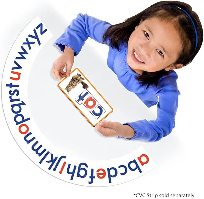 Junior Learning Alphabet Arc Educational Action Games