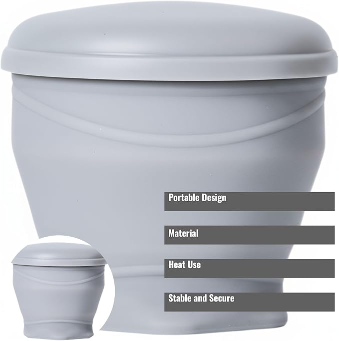 Foldable Silicone Cup Reusable foldable Travel Mug Compact Portable Camping Cup for Outdoor Enthusiasts and Travelers