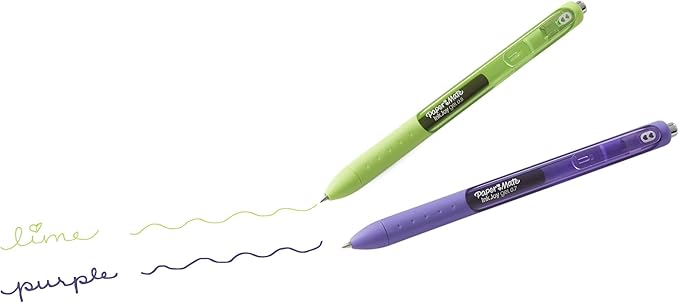 Paper Mate InkJoy Gel Pens,Medium Point (0.7mm),Assorted Colors,- Back to School Supplies,Teacher Essentials,Journaling,Writing,Note-Taking,20 Count (Pack of 12)