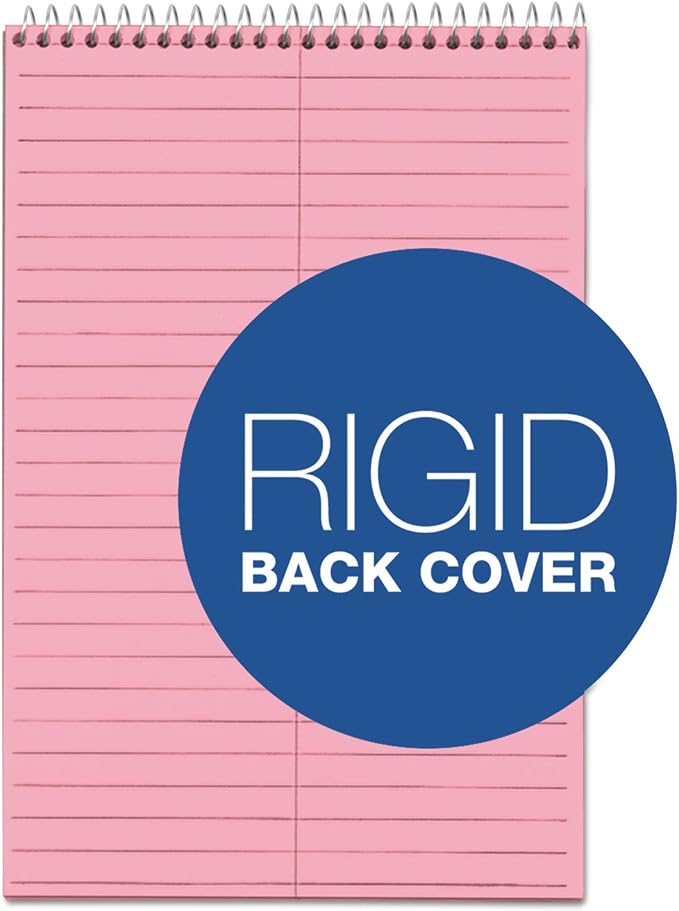 TOP80254 - Tops Spiral Steno Notebook