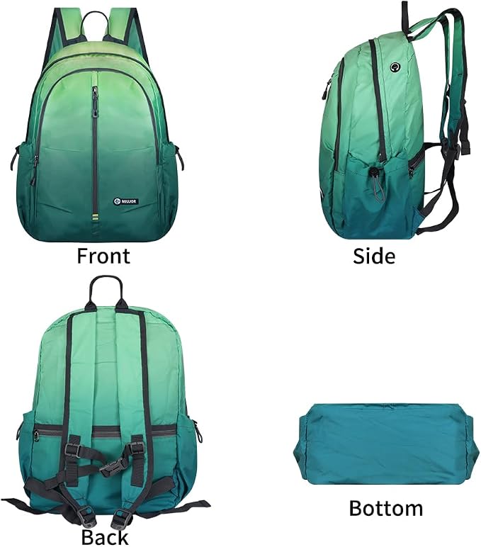 Lightweight Packable Foldable Backpack，Hiking backpack，Travel Backpack